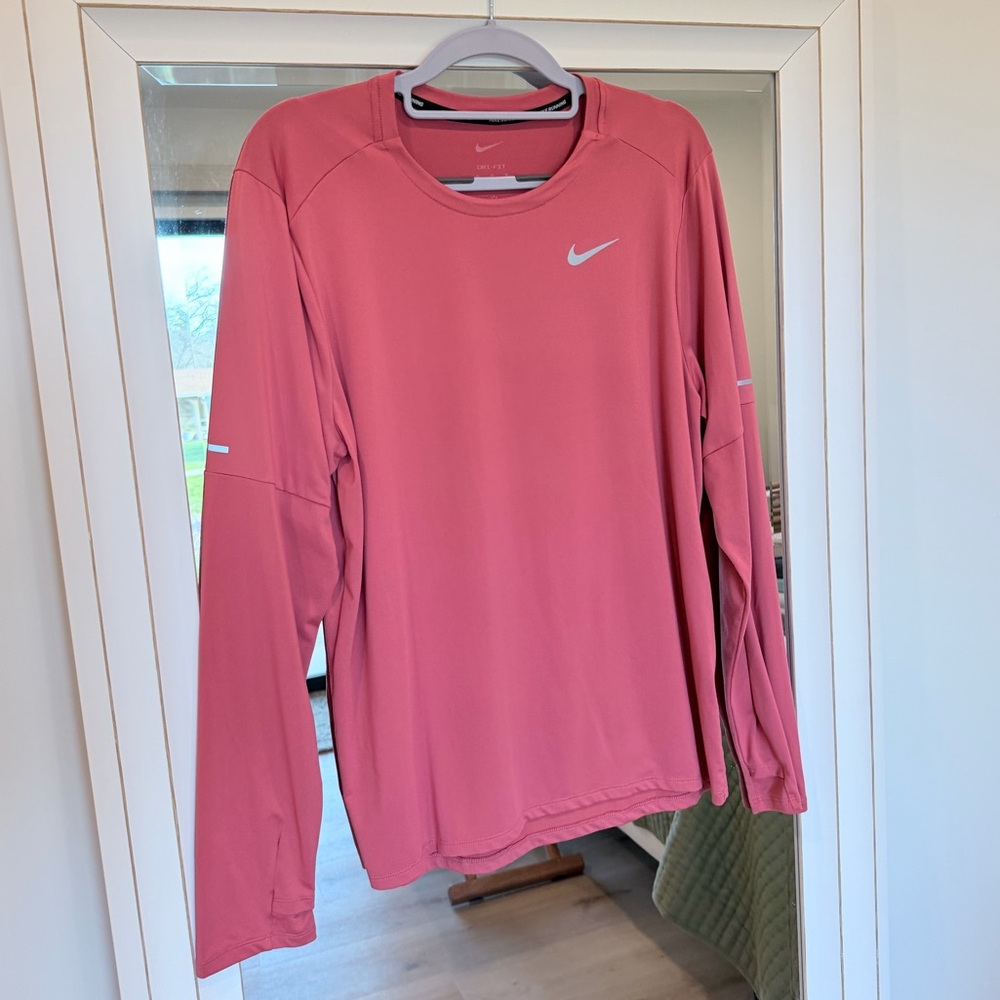 Nike Running Division Dri-Fit long sleeve shirt
